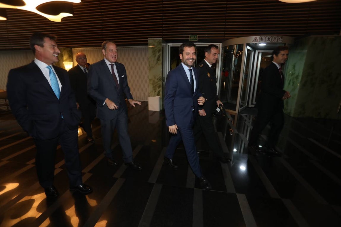 FOTOS: Así ha sido la gala de los Premios LA VOZ de Cádiz 2019