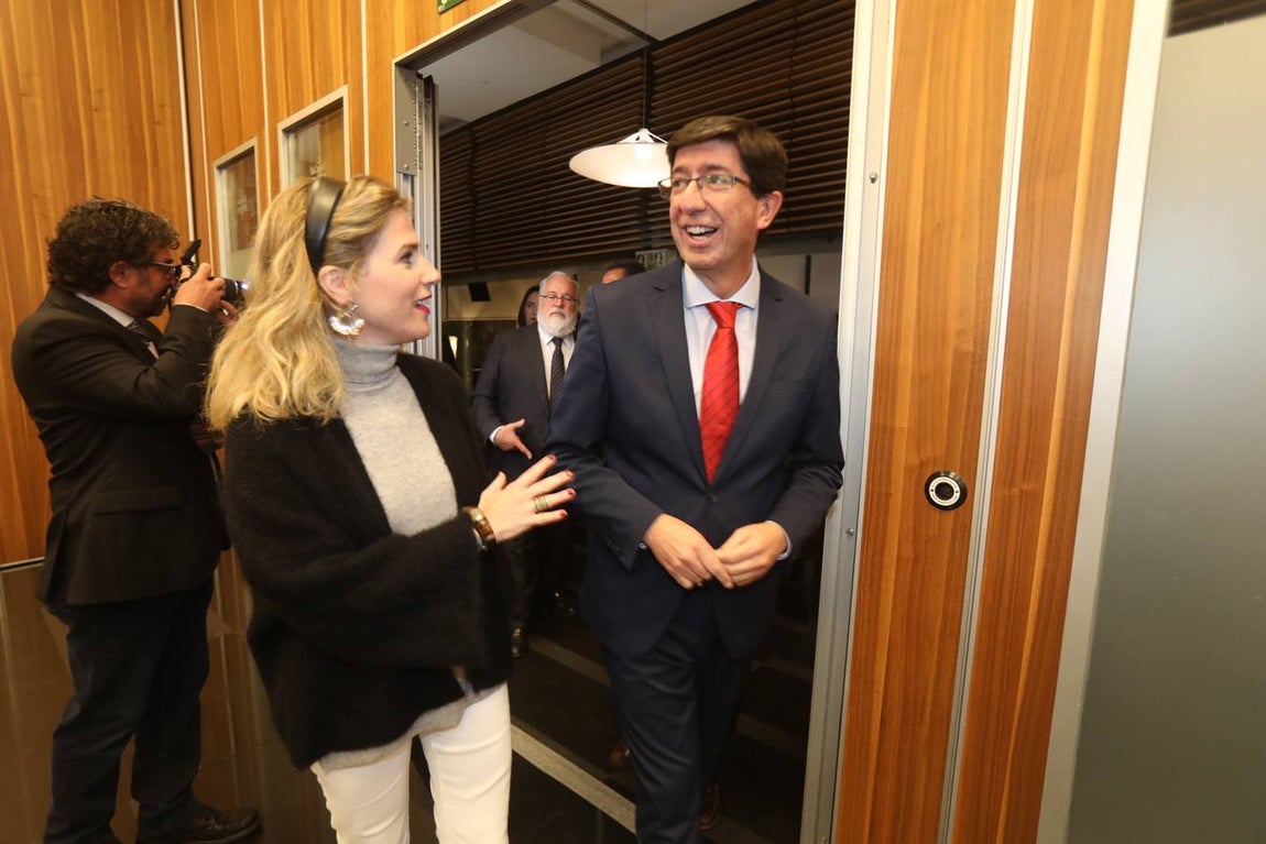 FOTOS: Así ha sido la gala de los Premios LA VOZ de Cádiz 2019