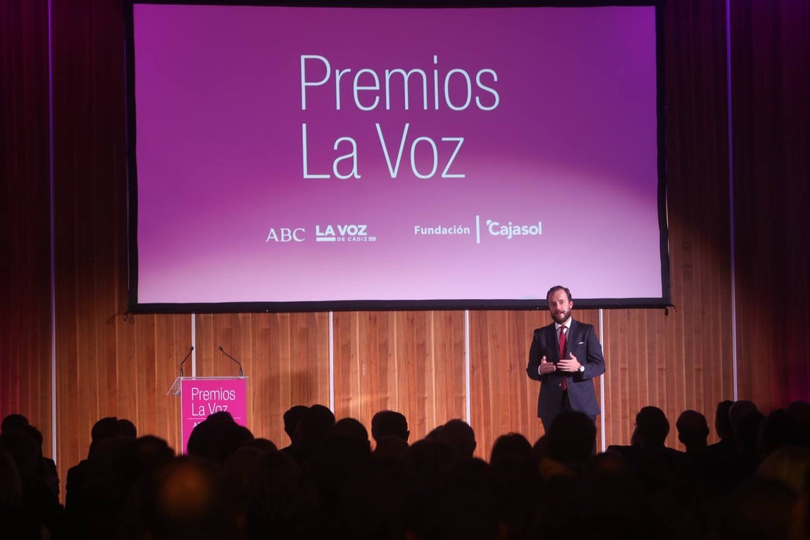 FOTOS: Así ha sido la gala de los Premios LA VOZ de Cádiz 2019