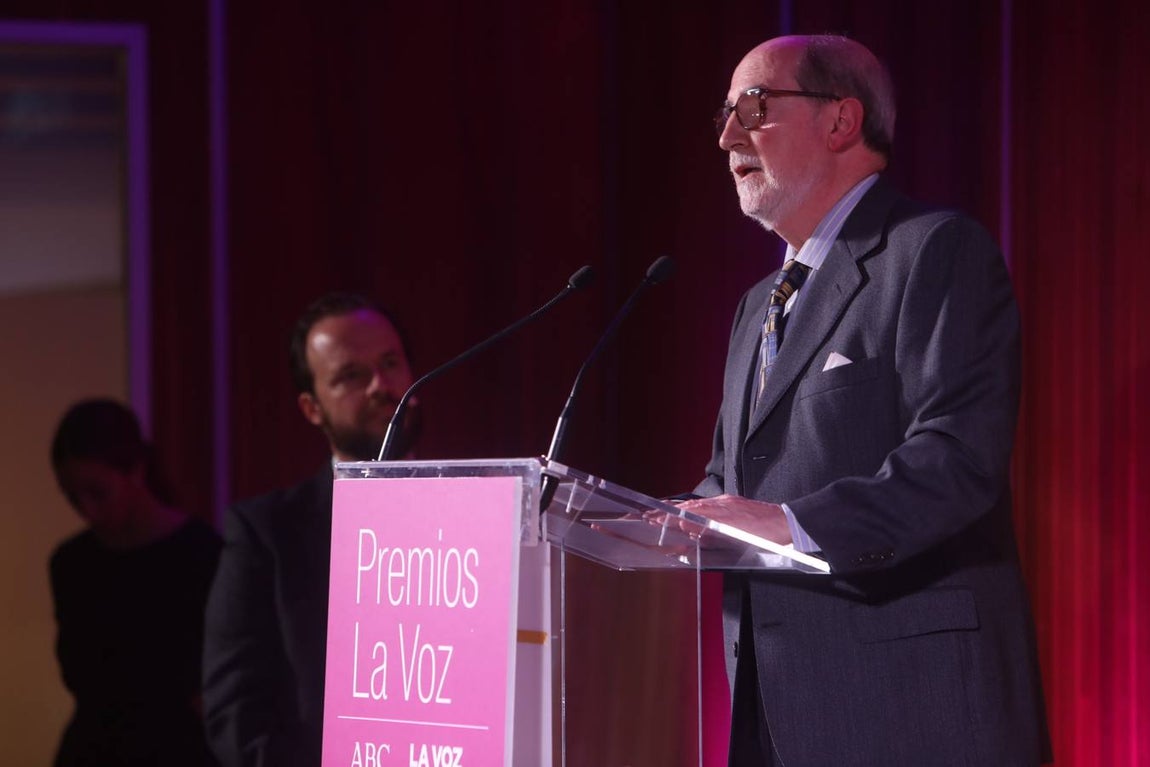 FOTOS: Así ha sido la gala de los Premios LA VOZ de Cádiz 2019