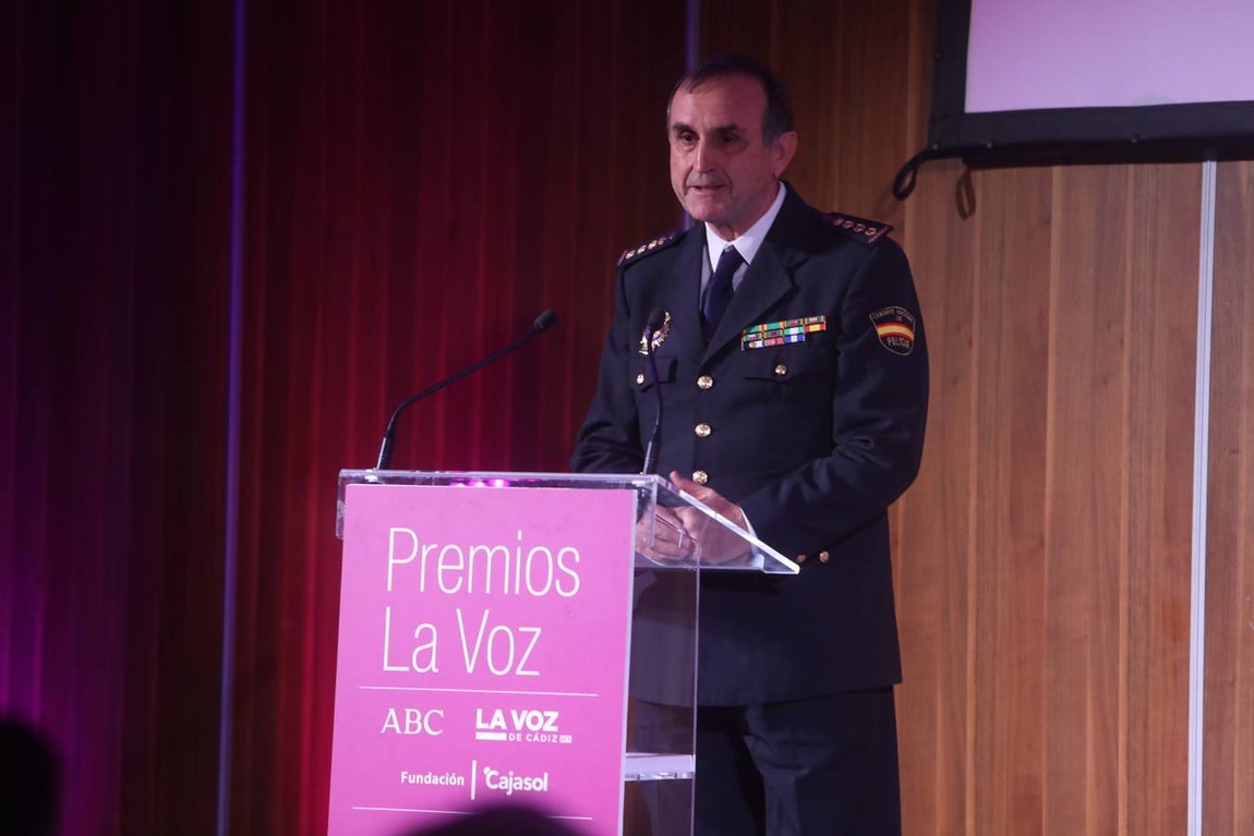 FOTOS: Así ha sido la gala de los Premios LA VOZ de Cádiz 2019