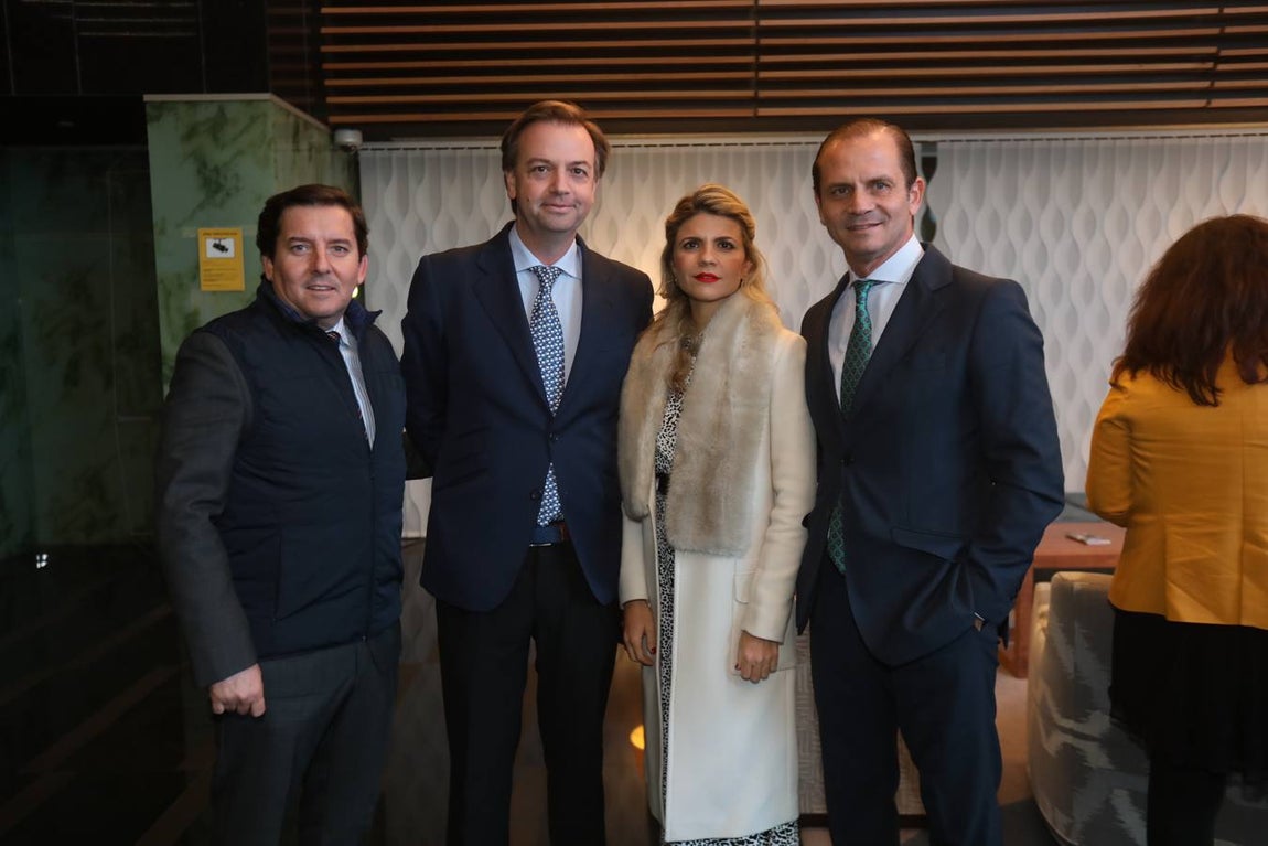 FOTOS: Así ha sido la gala de los Premios LA VOZ de Cádiz 2019