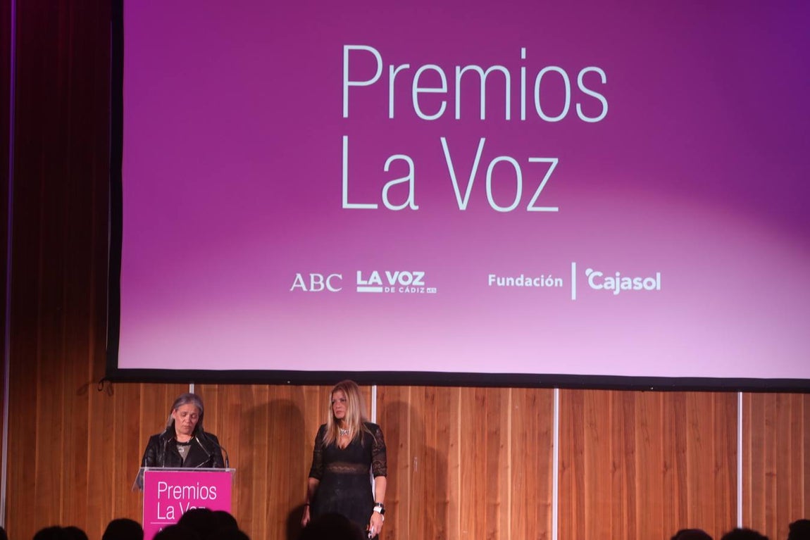 FOTOS: Así ha sido la gala de los Premios LA VOZ de Cádiz 2019