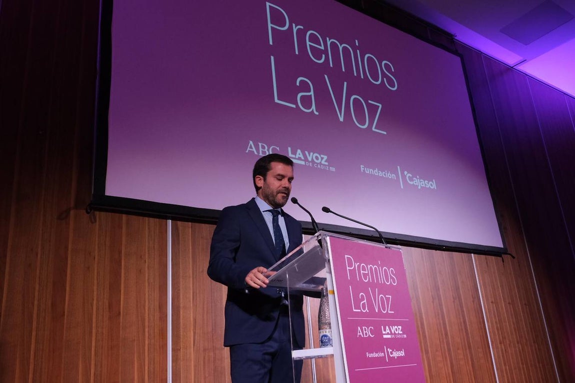 FOTOS: Así ha sido la gala de los Premios LA VOZ de Cádiz 2019