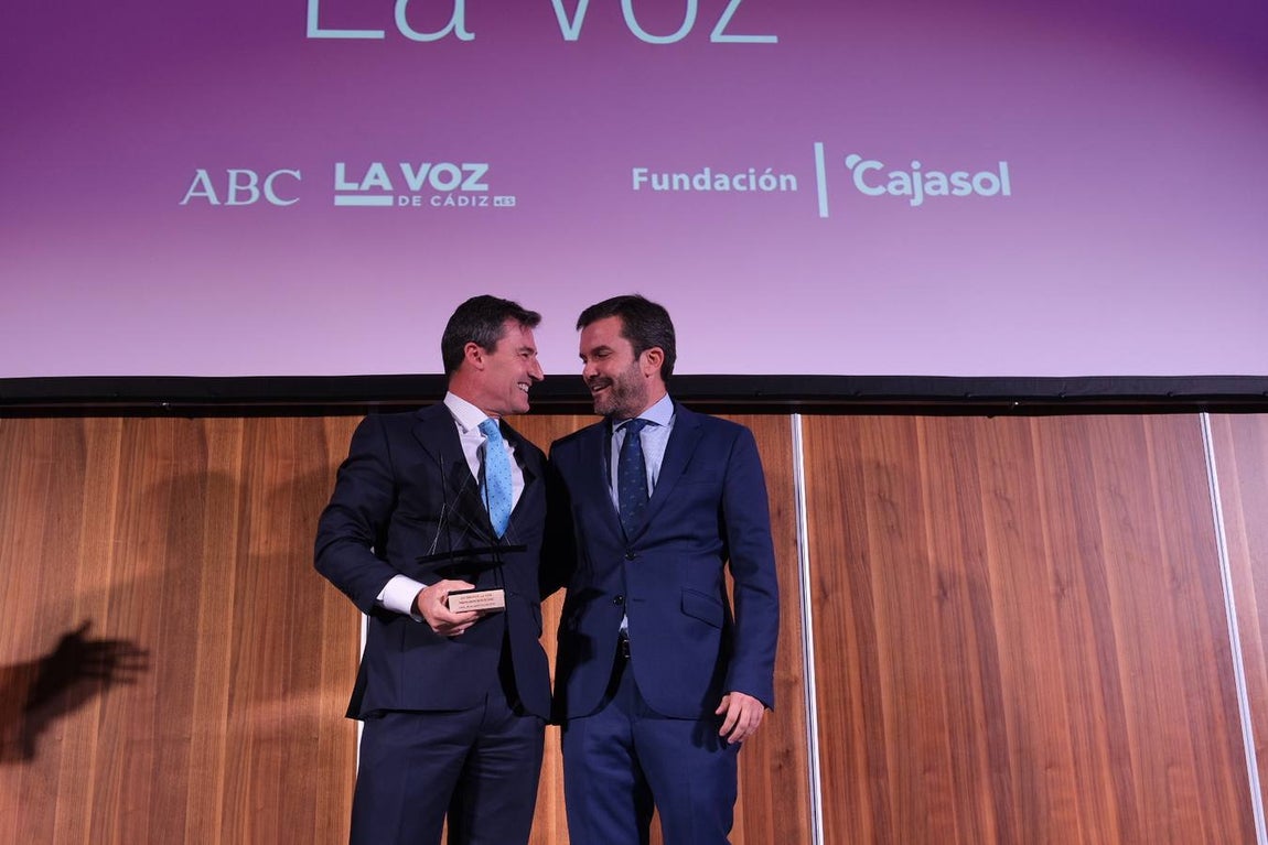 FOTOS: Así ha sido la gala de los Premios LA VOZ de Cádiz 2019