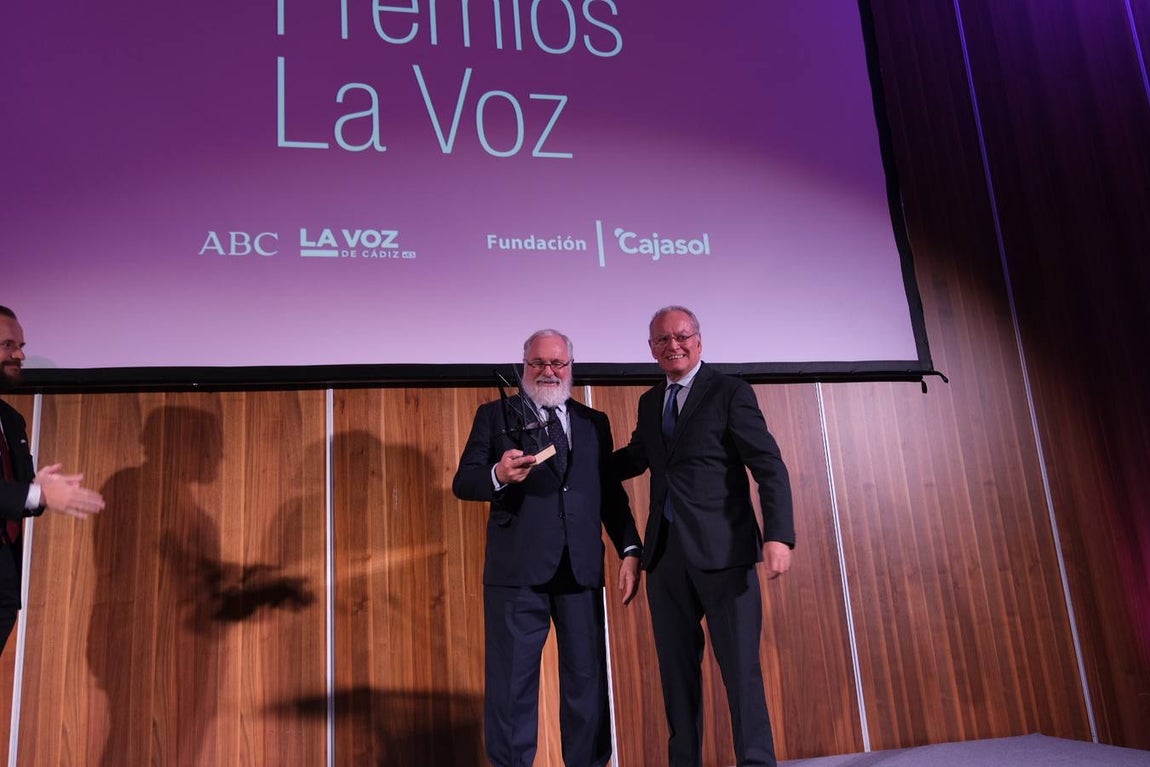 FOTOS: Así ha sido la gala de los Premios LA VOZ de Cádiz 2019