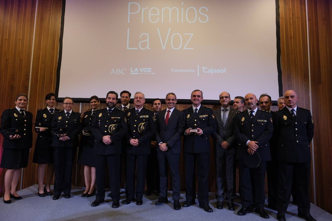 FOTOS: Así ha sido la gala de los Premios LA VOZ de Cádiz 2019