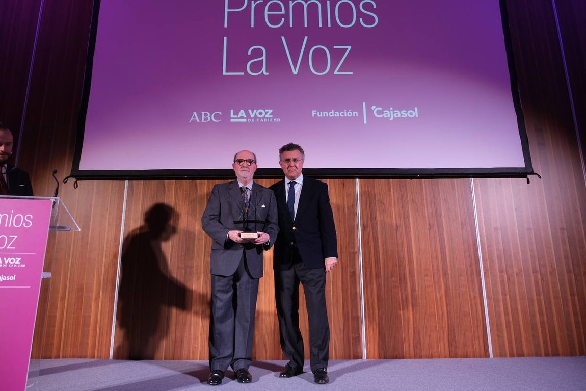 FOTOS: Así ha sido la gala de los Premios LA VOZ de Cádiz 2019