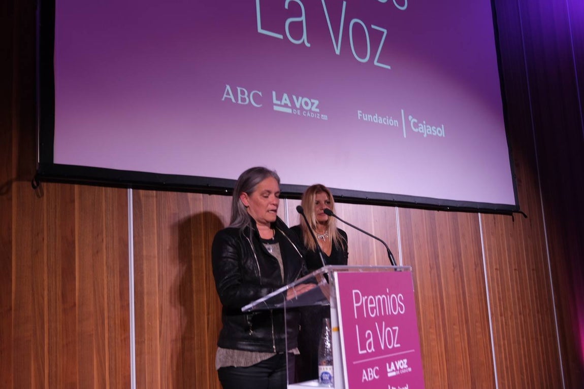 FOTOS: Así ha sido la gala de los Premios LA VOZ de Cádiz 2019