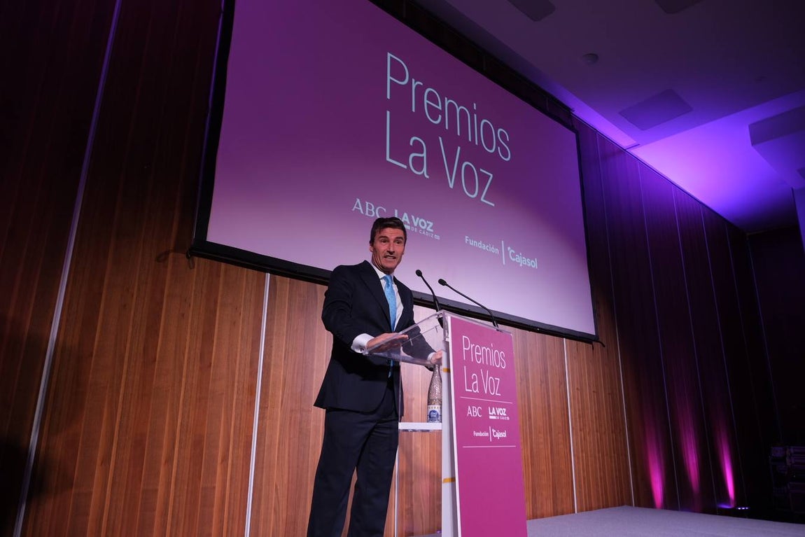 FOTOS: Así ha sido la gala de los Premios LA VOZ de Cádiz 2019