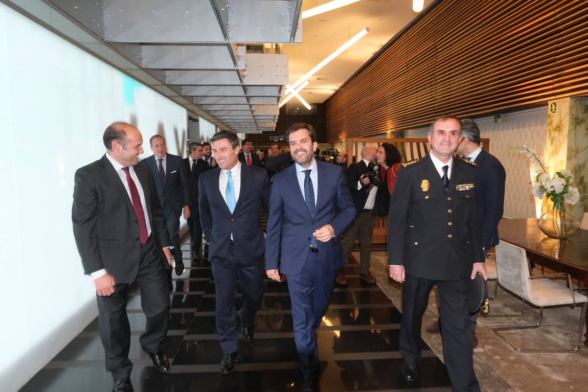 FOTOS: Así ha sido la gala de los Premios LA VOZ de Cádiz 2019