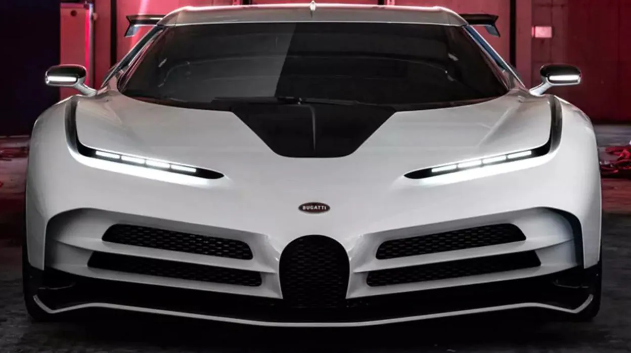 El nuevo Bugatti de 8 millones de euros, al detalle