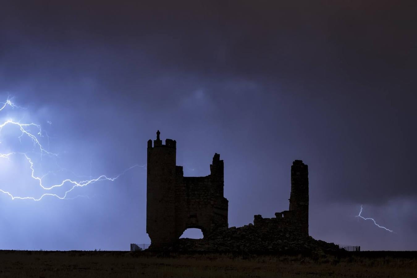 Las fotografías de los castillos ganadores