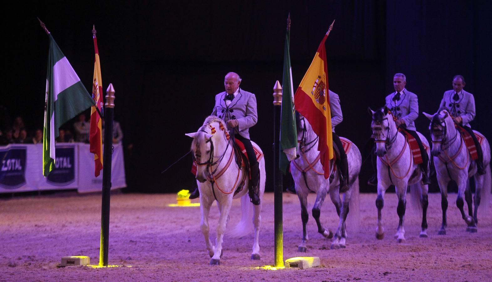 Álvaro Domecq abre el Sicab