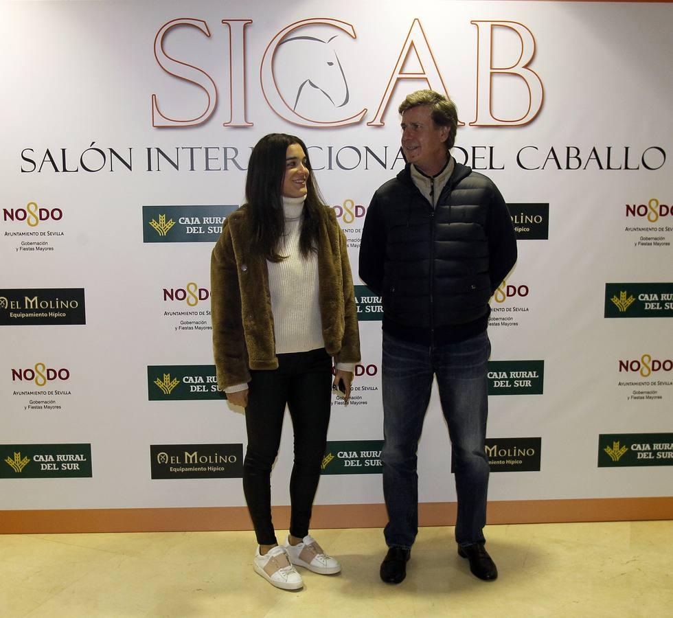 Álvaro Domecq abre el Sicab