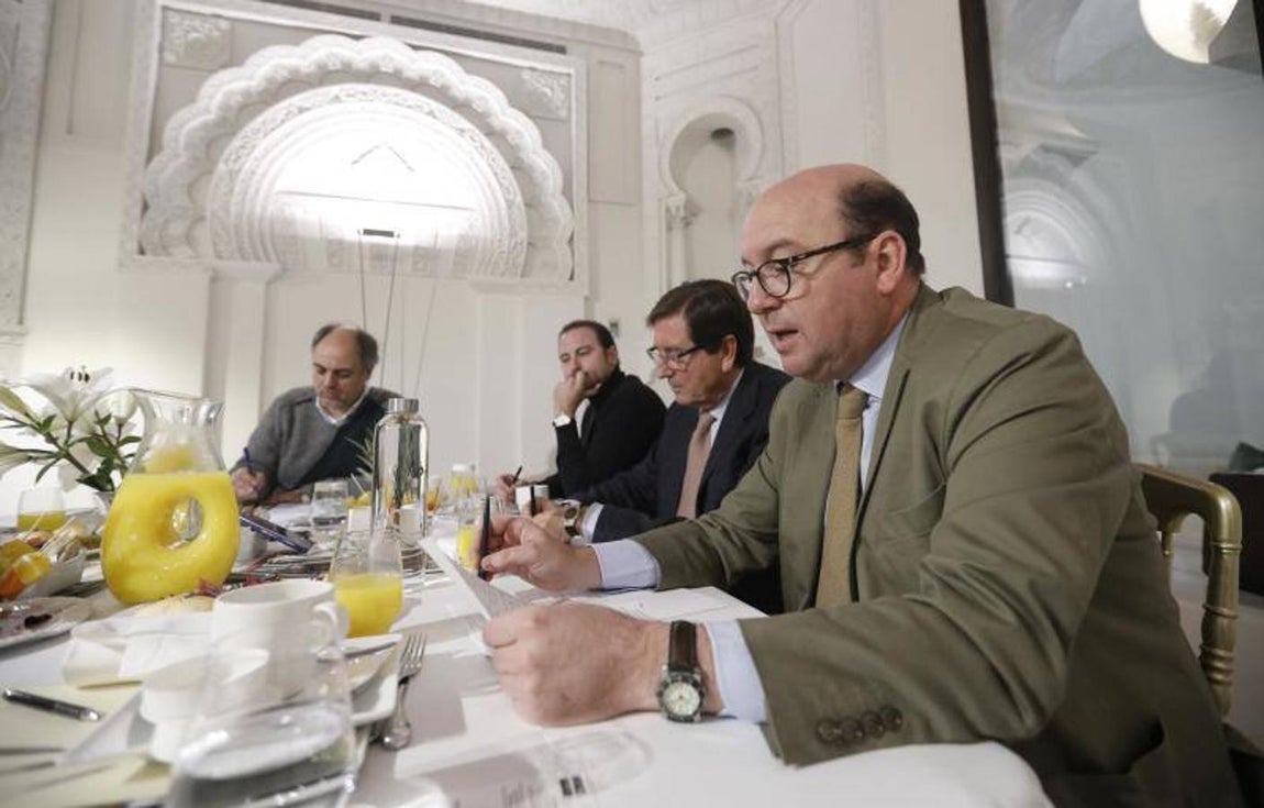 El foro organizado por ABC Córdoba sobre agricultura, en imágenes