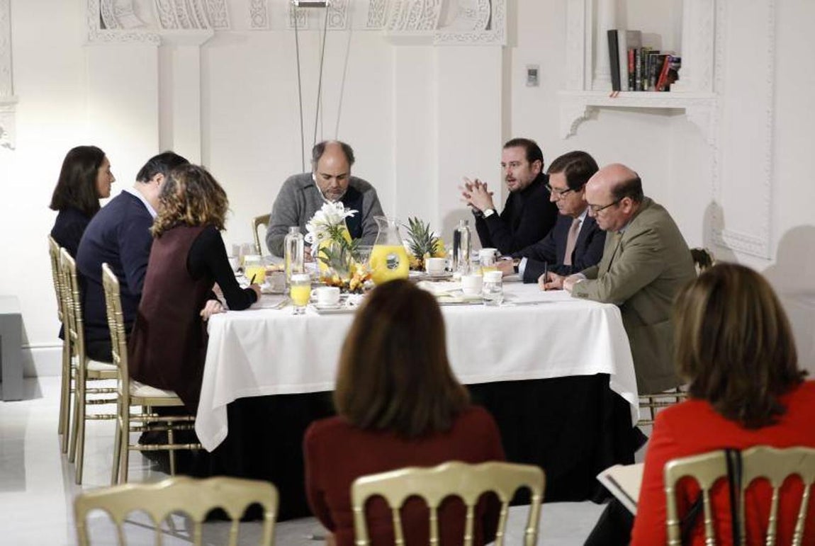 El foro organizado por ABC Córdoba sobre agricultura, en imágenes