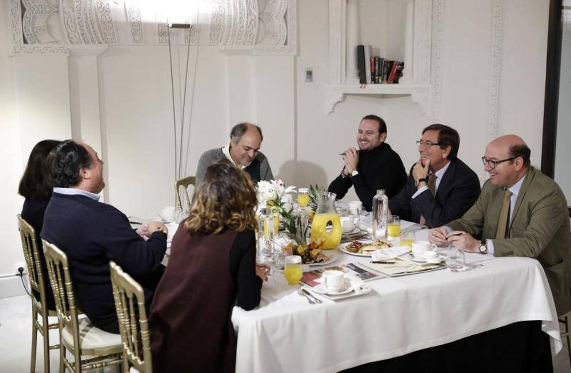 El foro organizado por ABC Córdoba sobre agricultura, en imágenes