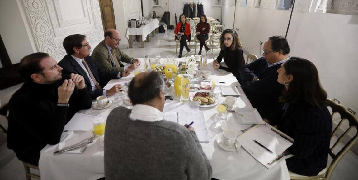 El foro organizado por ABC Córdoba sobre agricultura, en imágenes