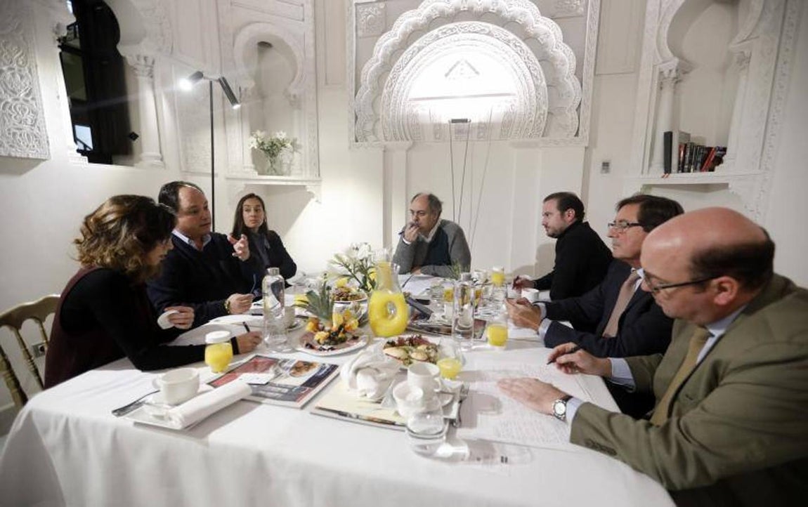 El foro organizado por ABC Córdoba sobre agricultura, en imágenes