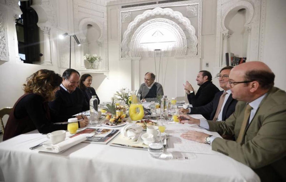 El foro organizado por ABC Córdoba sobre agricultura, en imágenes