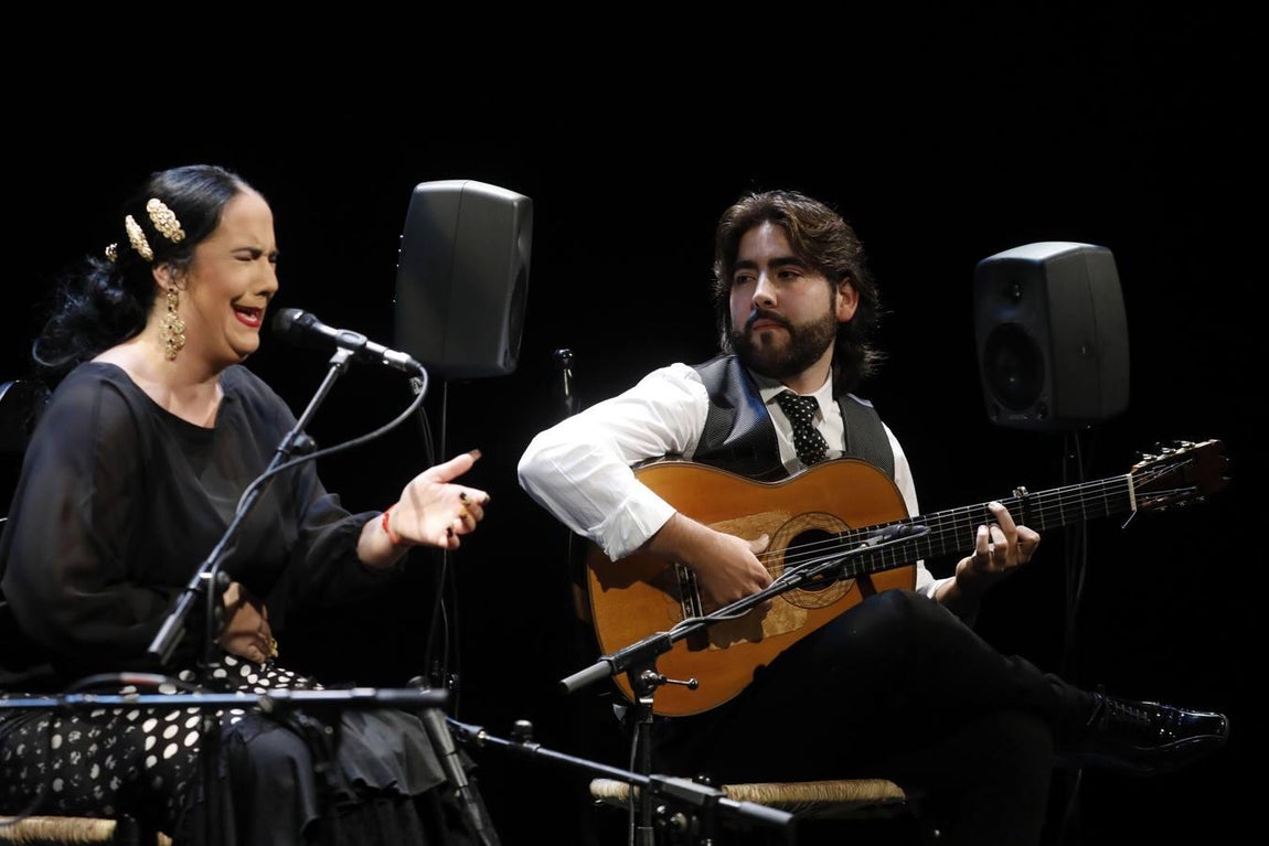 La última final del Concurso Nacional de Arte Flamenco, en imágenes
