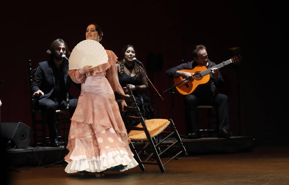La última final del Concurso Nacional de Arte Flamenco, en imágenes
