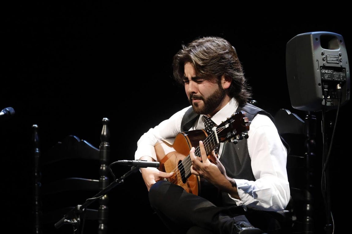 La última final del Concurso Nacional de Arte Flamenco, en imágenes
