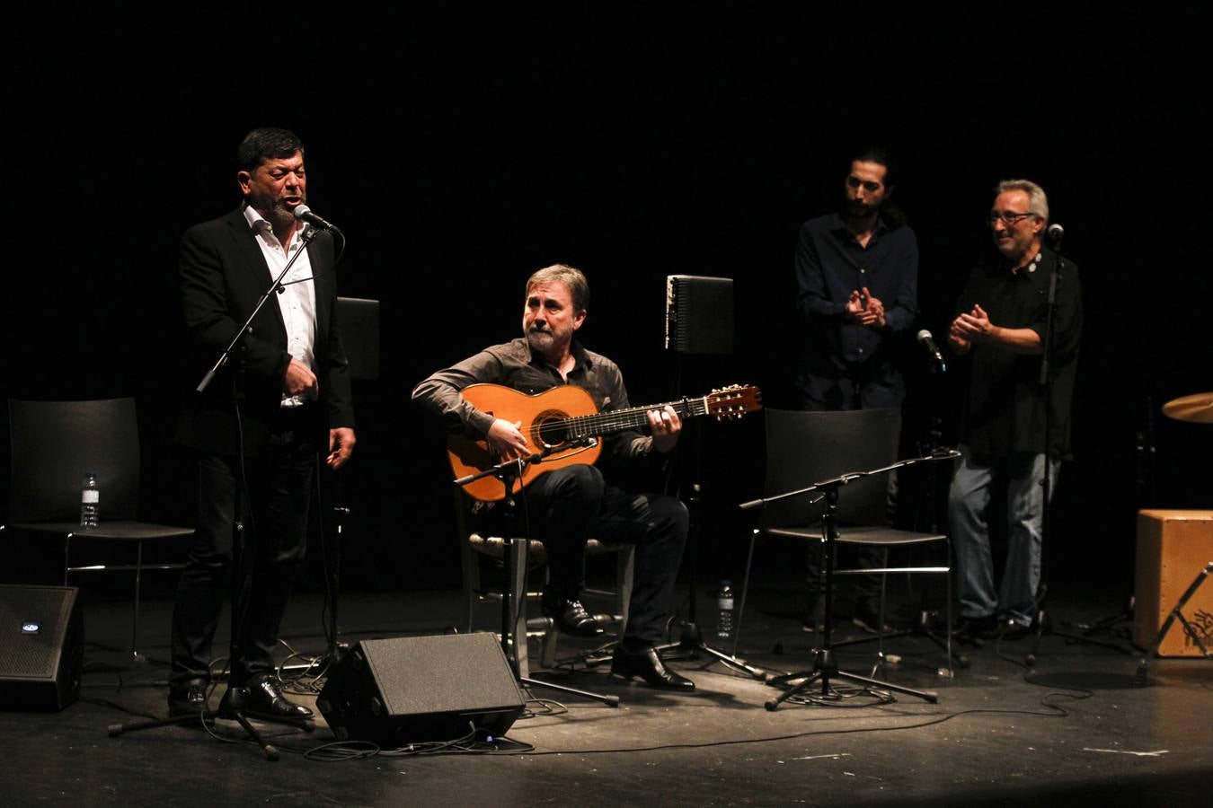 En imágenes, II Festival Flamenco de la Fundación Alalá