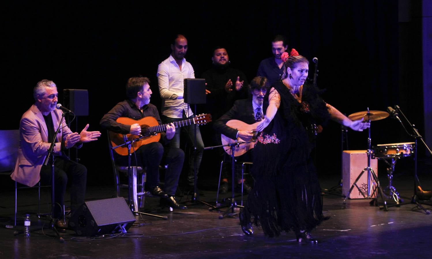 En imágenes, II Festival Flamenco de la Fundación Alalá