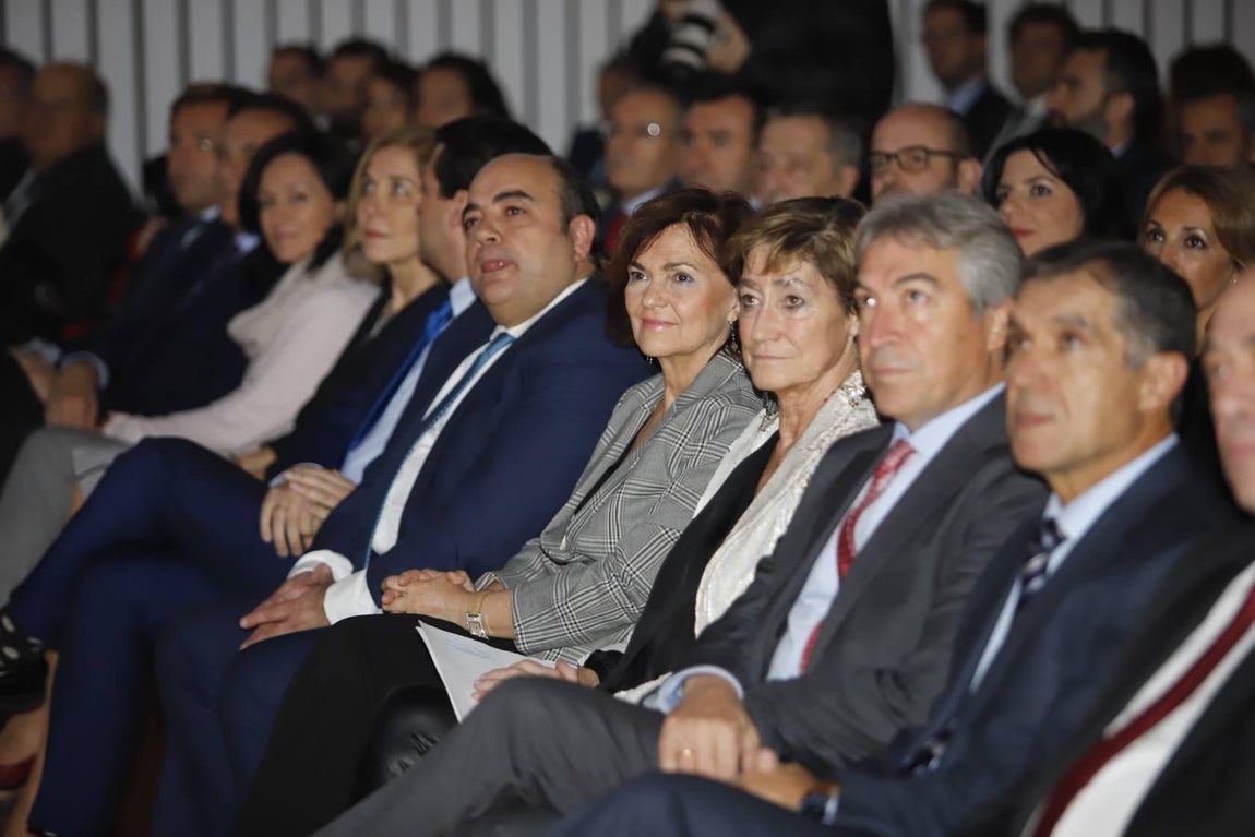 El 250 aniversario del Colegio de Abogados de Córdoba, en imágenes