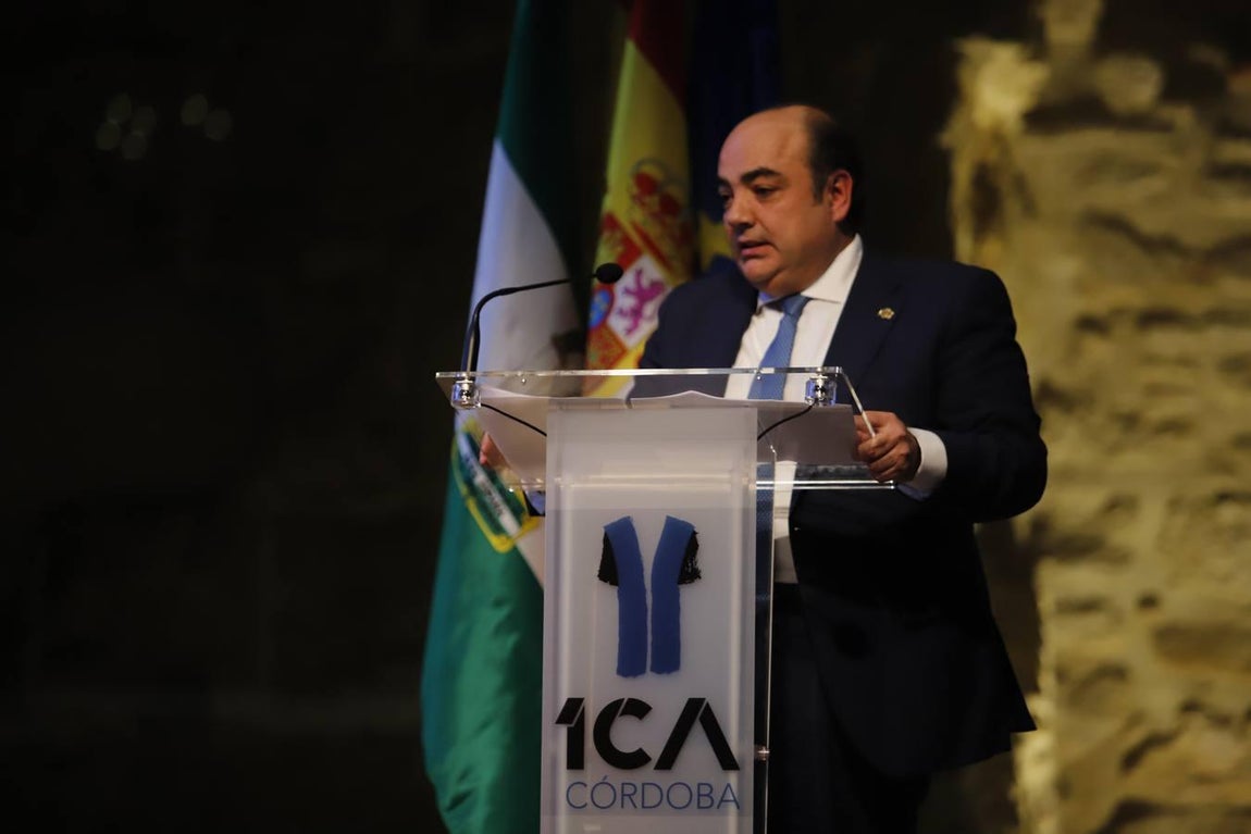 El 250 aniversario del Colegio de Abogados de Córdoba, en imágenes