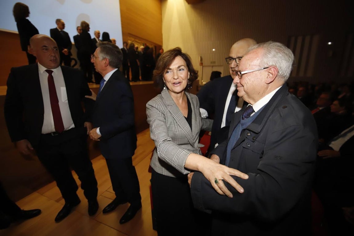 El 250 aniversario del Colegio de Abogados de Córdoba, en imágenes