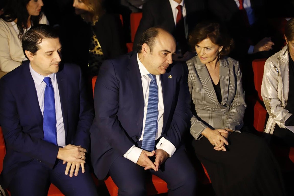 El 250 aniversario del Colegio de Abogados de Córdoba, en imágenes