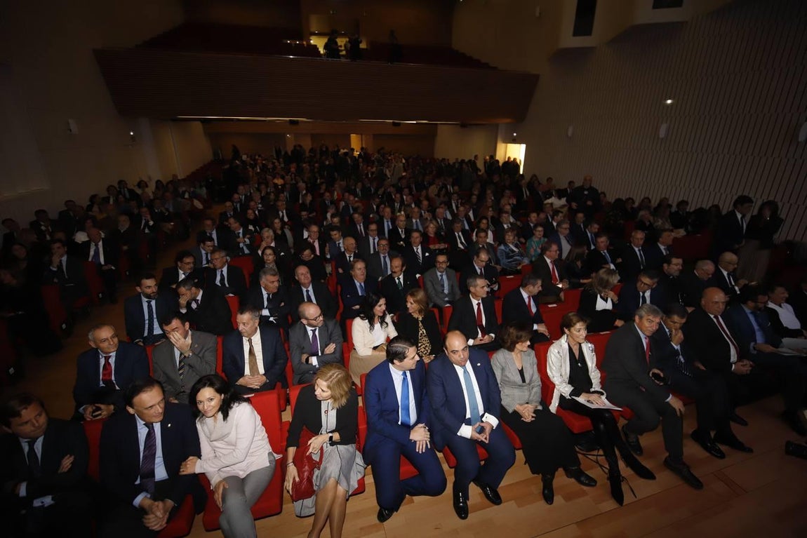 El 250 aniversario del Colegio de Abogados de Córdoba, en imágenes