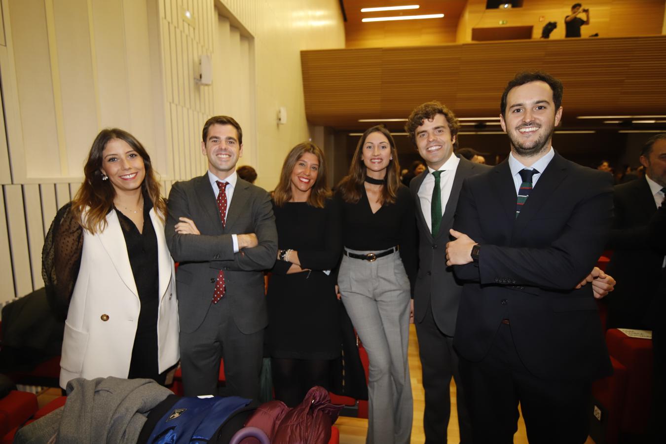 Los invitados al 250 aniversario del Colegio de Abogados de Córdoba, en imágenes