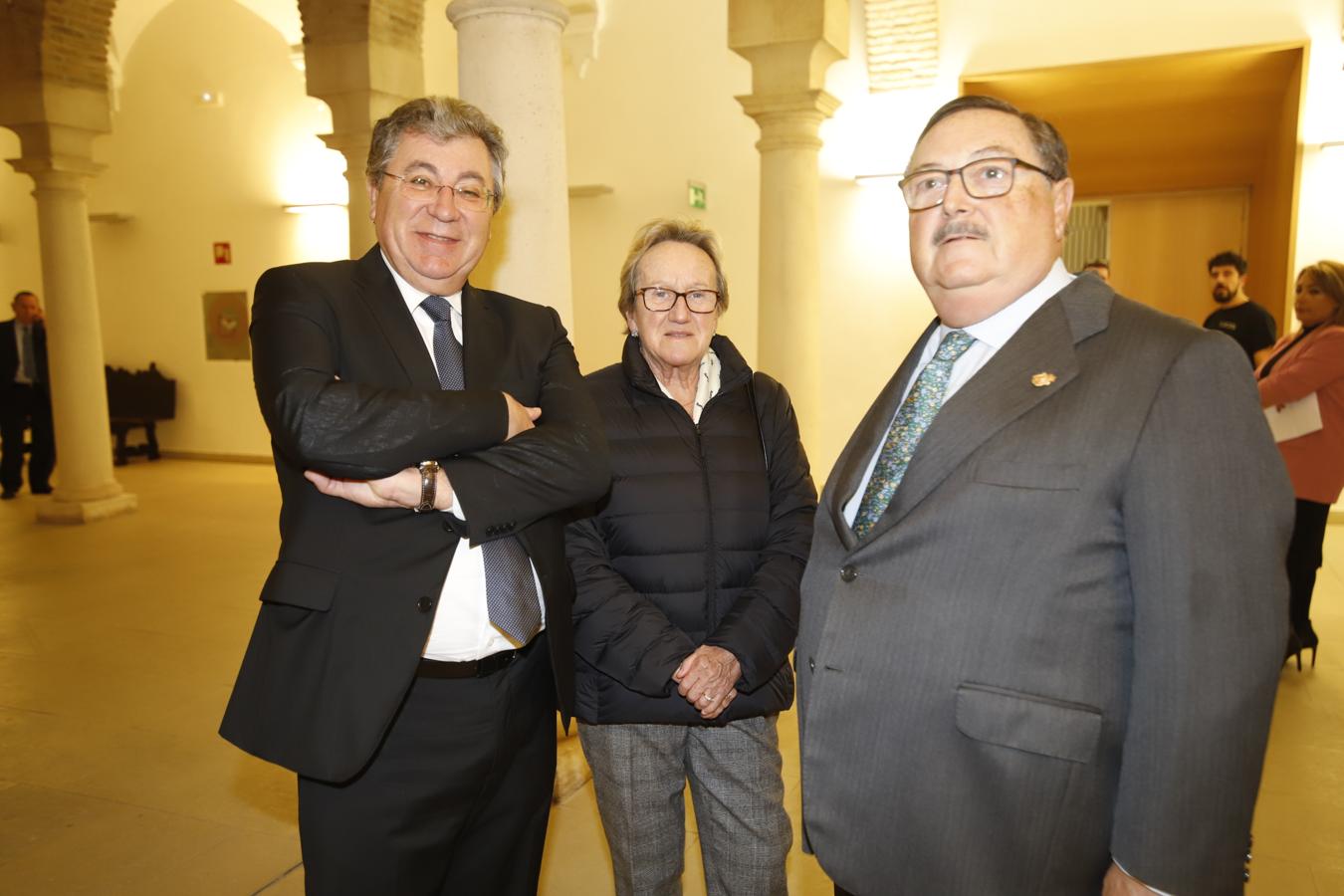 Los invitados al 250 aniversario del Colegio de Abogados de Córdoba, en imágenes