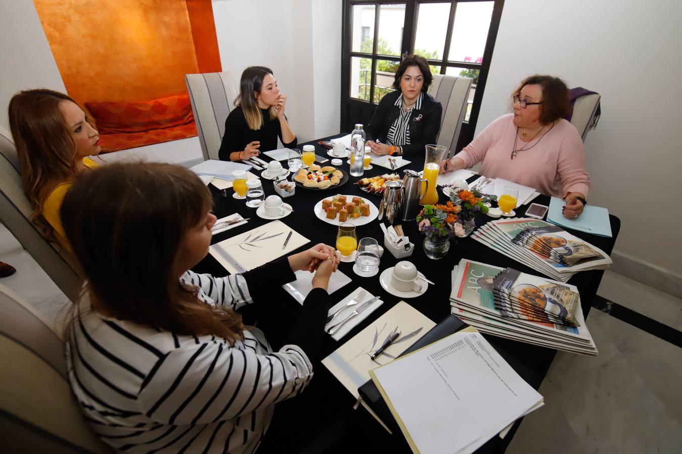 El foro organizado por ABC Córdoba sobre violencia de género, en imágenes