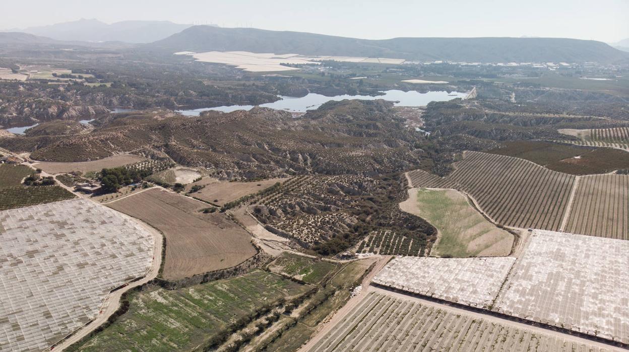 En imágenes: casi una cuarta parte de España se puede considerar desierto