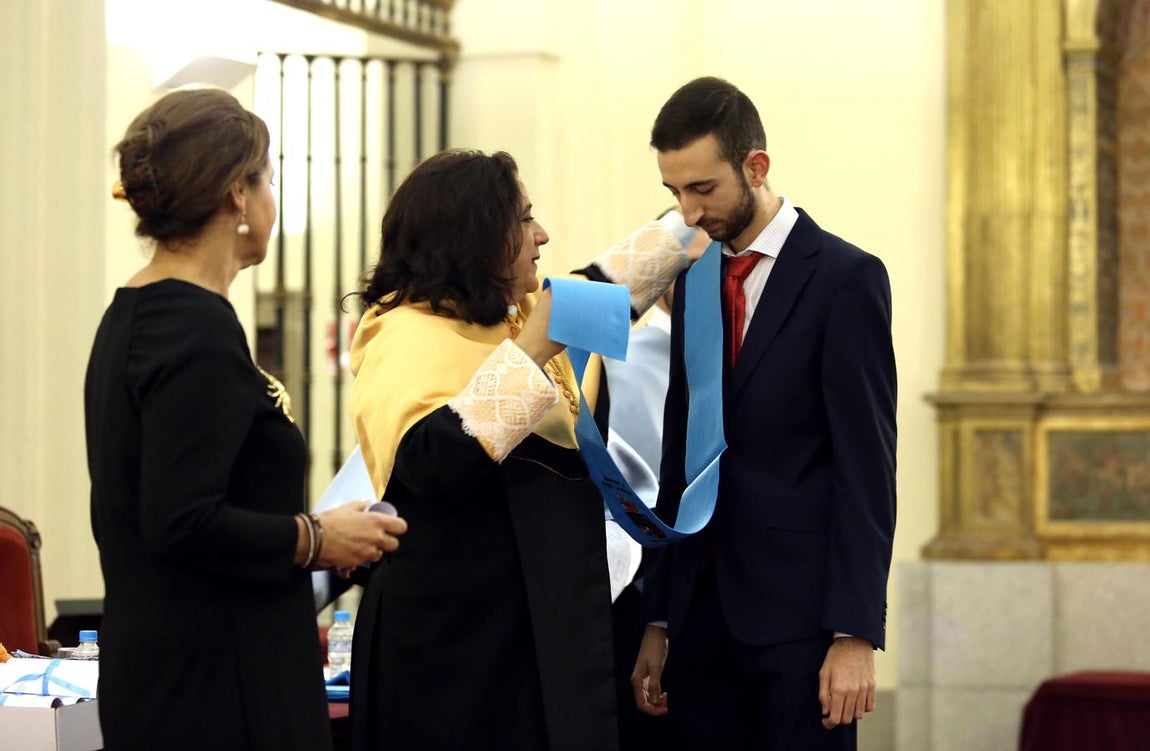 En imágenes: la graduación de la VI promoción de Humanidades de Toledo