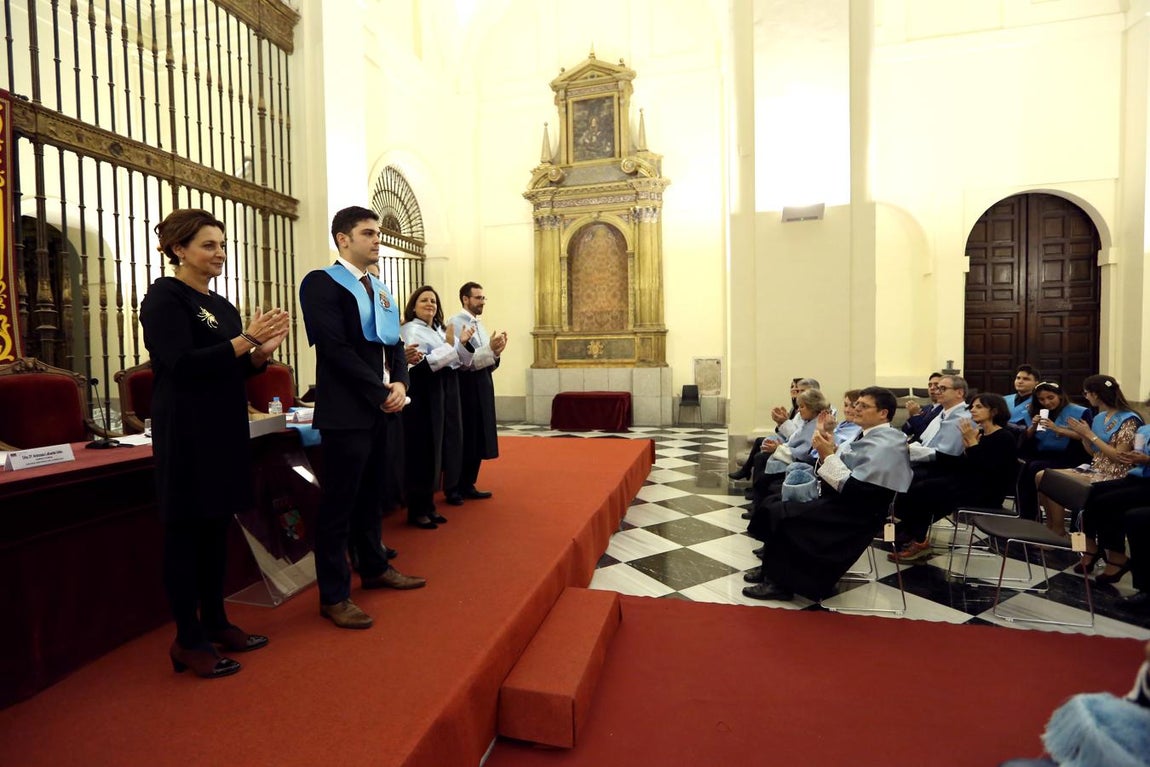 En imágenes: la graduación de la VI promoción de Humanidades de Toledo