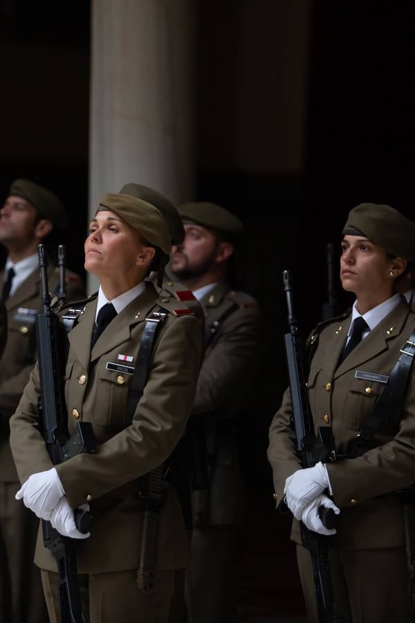 El general José Rodríguez García, nuevo jefe de la Fuerza Terrestre