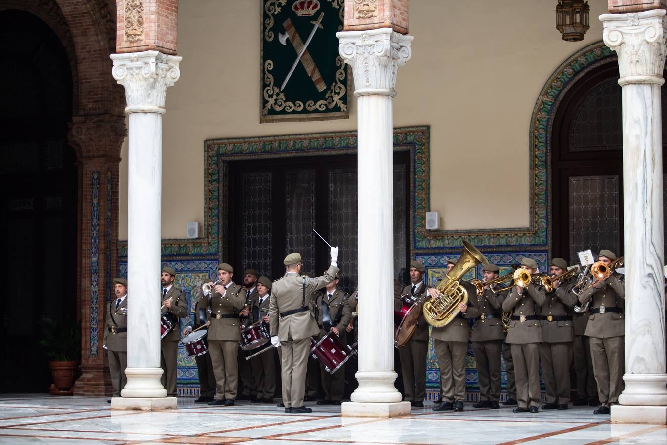 El general José Rodríguez García, nuevo jefe de la Fuerza Terrestre