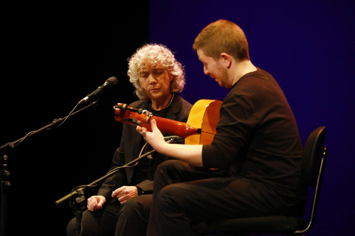 El concierto de Mayte Martín en Córdoba, en imágenes