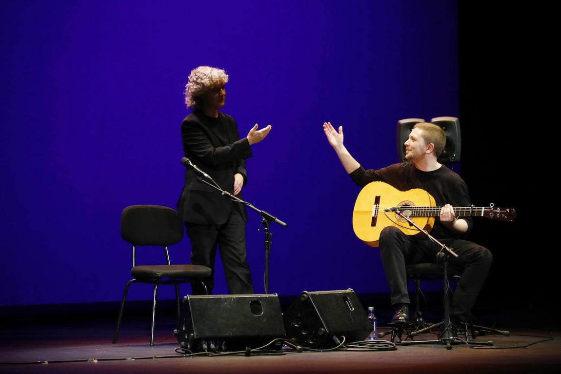El concierto de Mayte Martín en Córdoba, en imágenes