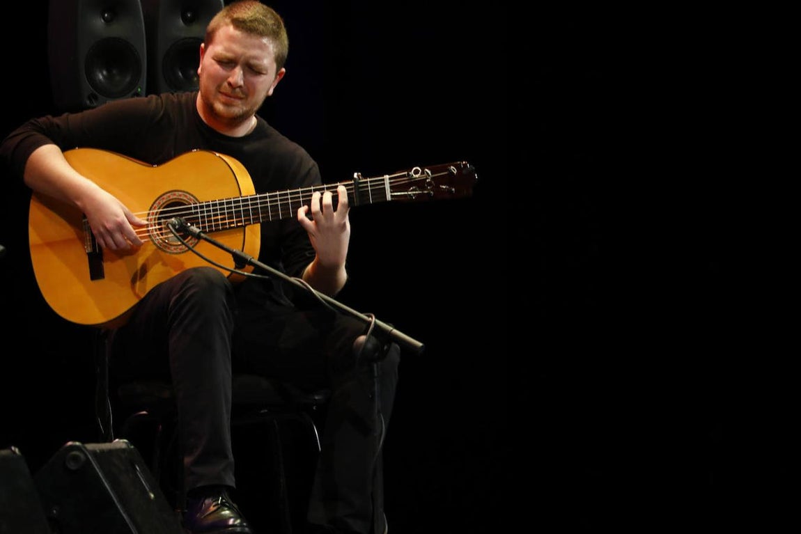 El concierto de Mayte Martín en Córdoba, en imágenes