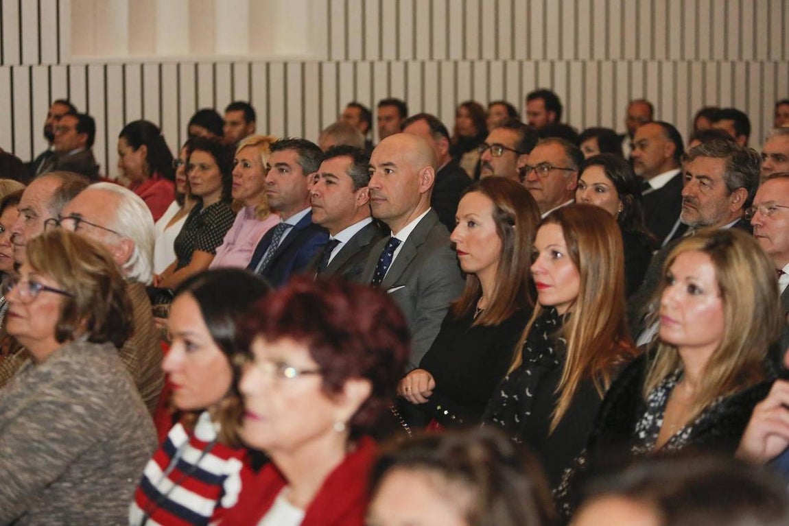 La entrega de los premios de ATA en Córdoba, en imágenes