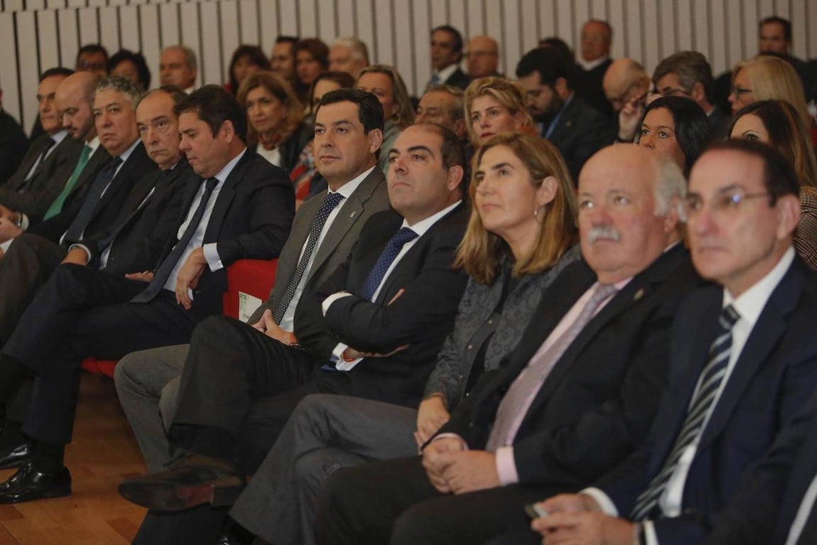 La entrega de los premios de ATA en Córdoba, en imágenes