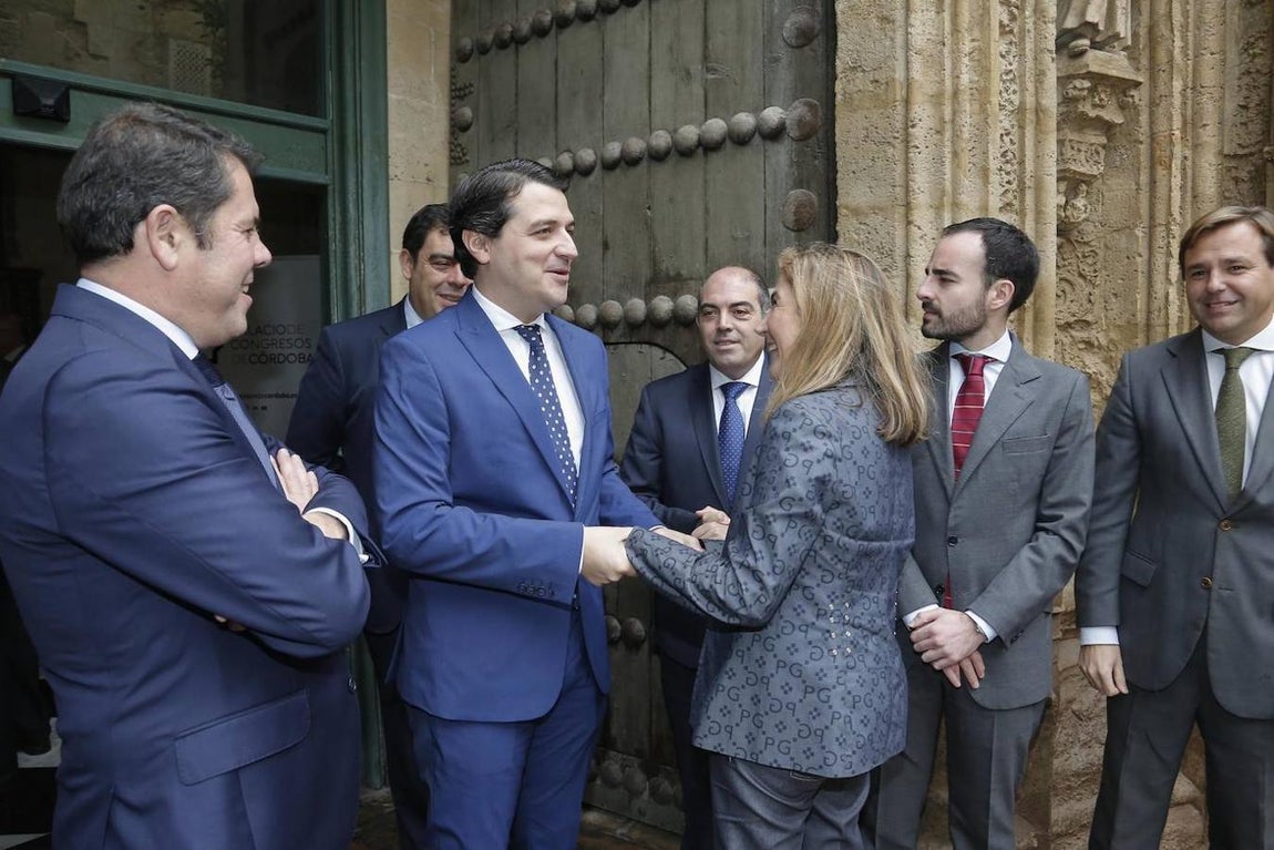 La entrega de los premios de ATA en Córdoba, en imágenes