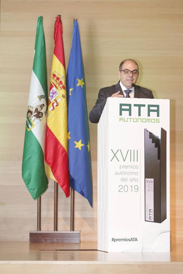 La entrega de los premios de ATA en Córdoba, en imágenes